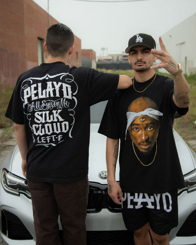 ALL EYEZ ON ME T-SHIRT