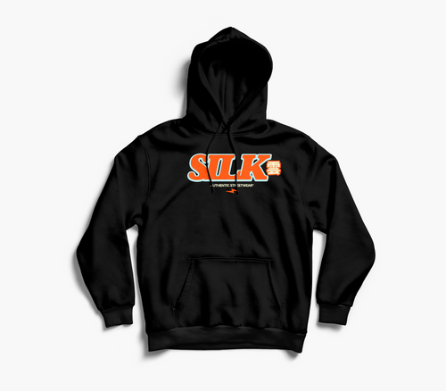 Authentic Bolt Hoodie