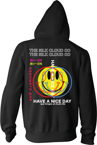 SMILE IN THE HOOD