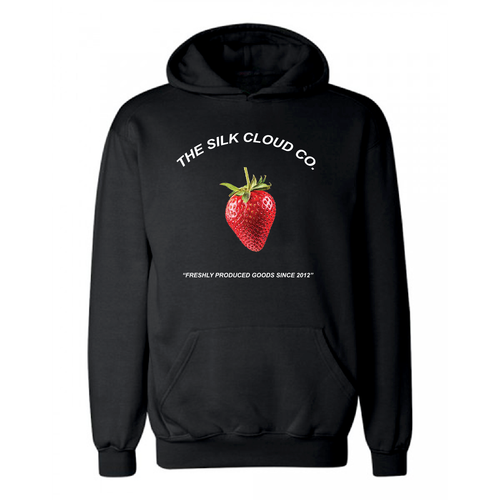 STRAWBERRY HOODIE
