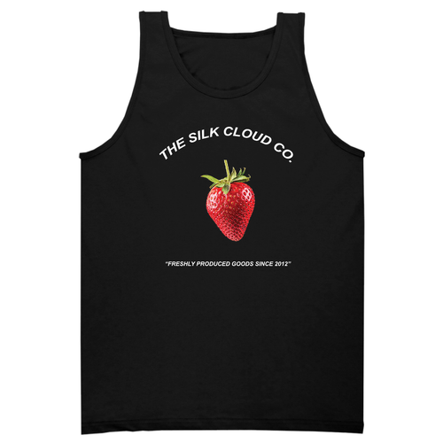 Strawberry Jam Tank Top