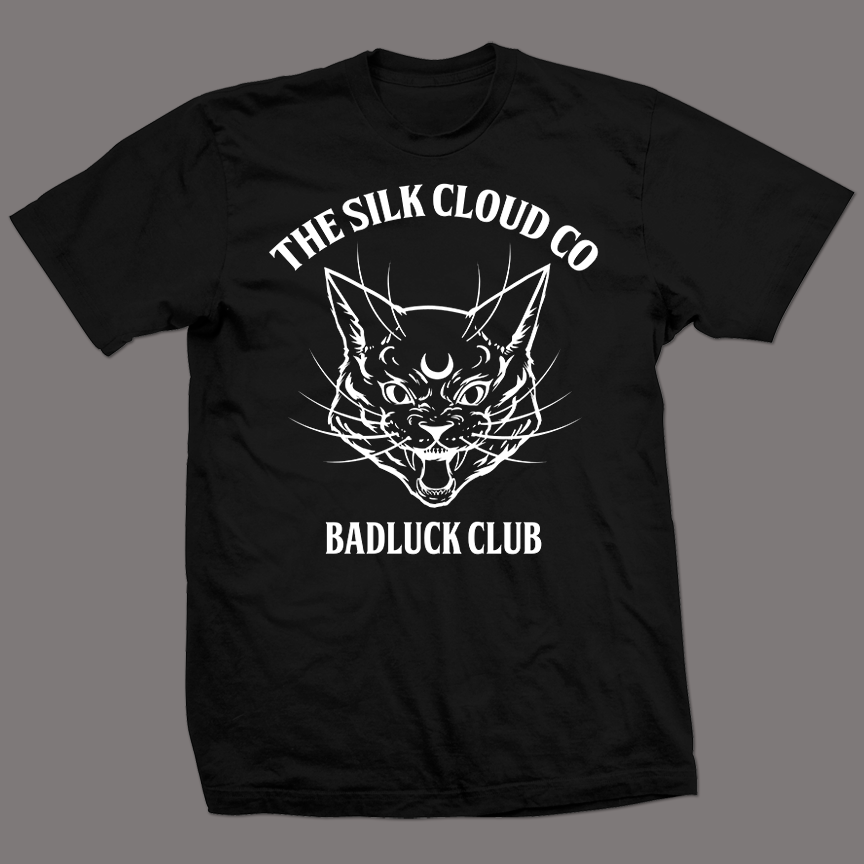 Badluck Club Tee